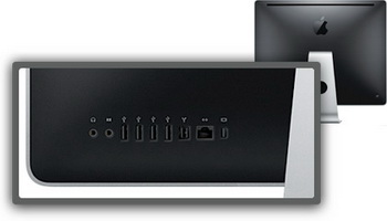 new iMac with NVIDIA chipset